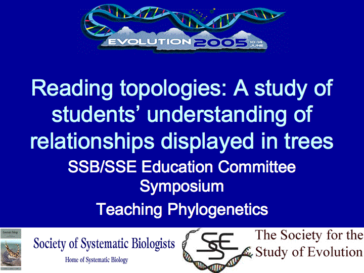 powerpoint presentation reading topologies a study of students relationships powerpoint